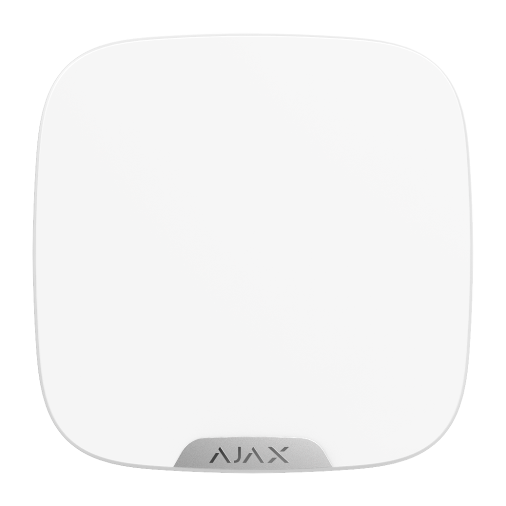 📢 Sirena de exterior AJAX StreetSiren (Disuasión Máxima)