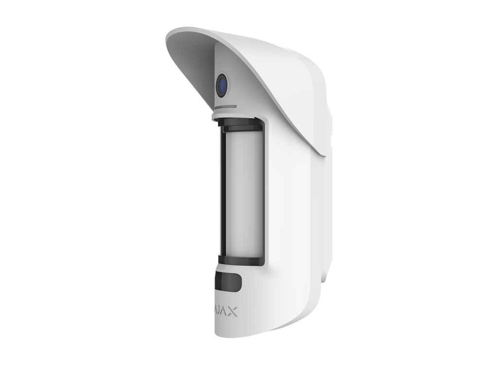 📸 Detector de Movimiento de Exterior AJAX MotionCam Outdoor (PhOD)